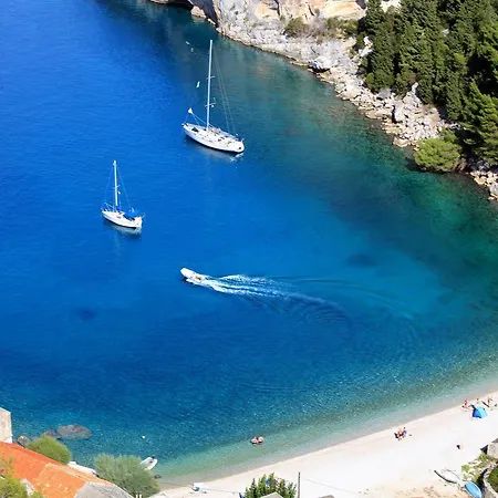 Apartment Uvala Vela Stiniva 14511a Jelsa (Hvar)